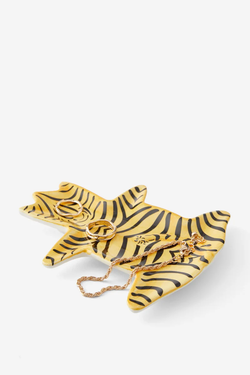 تايبو Shaped Trinket Tray
